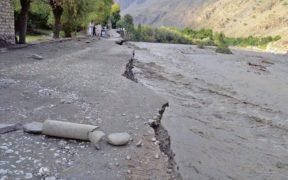 Severe Floods in Chitral Casualties, Property Damage, and Extended School Closures