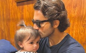 Shahroz Sabzwari's Sweet Birthday Tribute to Daughter Zahra