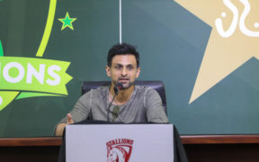 Shoaib Malik Declines Selector Role, Focuses on Champions Cup Mentoring