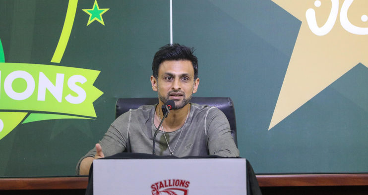 Shoaib Malik Declines Selector Role, Focuses on Champions Cup Mentoring