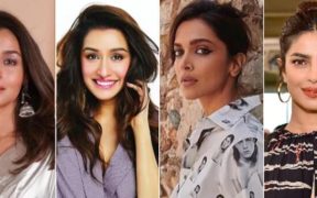 Shraddha Kapoor Becomes India's Most-Followed Actor on Instagram