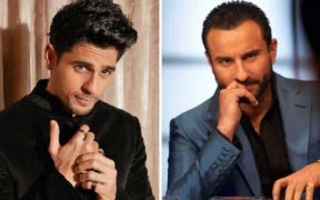 Sidharth Malhotra in Talks for Race 4 with Saif Ali Khan Filming Set to Start in 2025