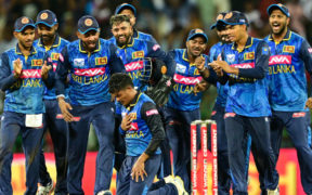 Sri Lanka's Vandersay Shines Six-Wicket Haul Stuns India in Thrilling Colombo Clash