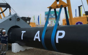 TAPI Gas Pipeline Turkmenistan and Pakistan Accelerate Project for Energy Security