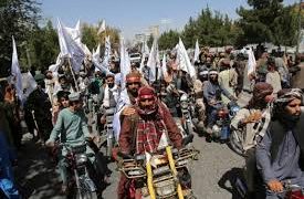 Taliban Celebrates Victory Day Amid Security Boost in Kabul and Kandahar