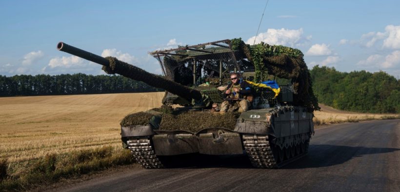 Ukraine's Bold Incursion into Russia Escalation Risks and NATO's Role