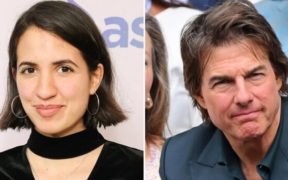 Victoria Canal Denies Tom Cruise Romance Rumors Clarifies Friendship