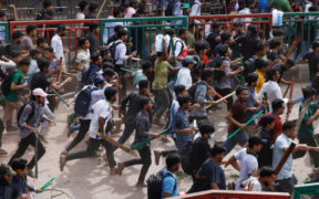 Violent Unrest Escalates in Bangladesh as Protests Against Prime Minister Sheikh Hasina Intensify