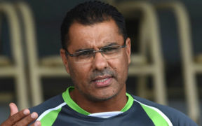 Waqar Younis Appointed to Oversee Cricket Affairs First Task Bangladesh Test Series