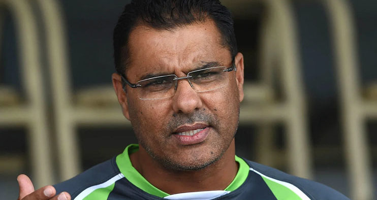 Waqar Younis Appointed to Oversee Cricket Affairs First Task Bangladesh Test Series