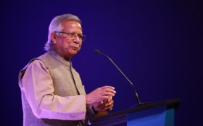 Yunus Appointed by Bangladesh President to Lead Interim Government Amidst Political Turmoil