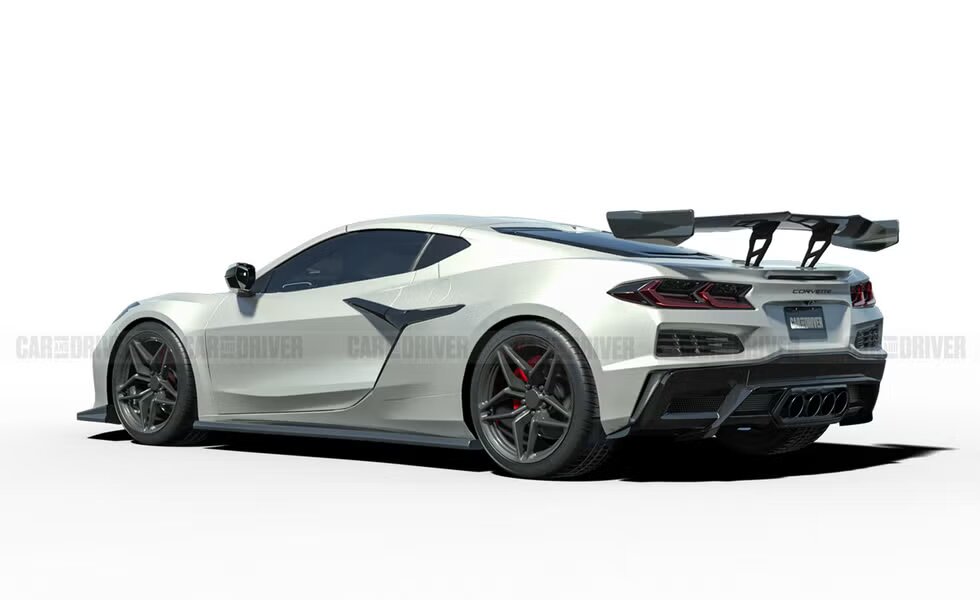 2025 Chevy Corvette ZR-1 and Zora