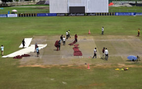 Afghanistan vs New Zealand Test Postponed Rain Delays Toss and Opening Day