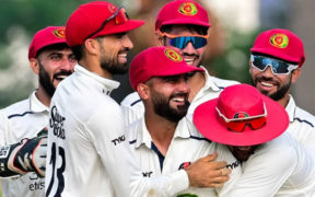 Afghanistan's Test Cricket Journey Shahidi's Hope for a Permanent Home