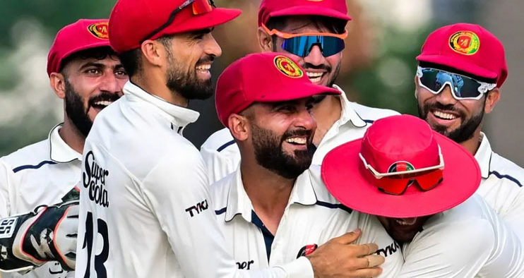 Afghanistan's Test Cricket Journey Shahidi's Hope for a Permanent Home