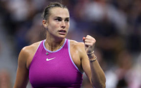 Aryna Sabalenka Eyes World No1 Spot at China Open After Swiatek's Withdrawal