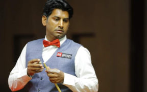 Asjad Iqbal Secures Final Spot After Dominating IBSF World 6 Red Snooker Semi-Final