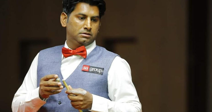 Asjad Iqbal Secures Final Spot After Dominating IBSF World 6 Red Snooker Semi-Final