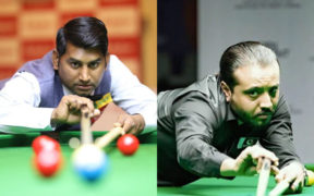 Asjad Iqbal and Awais Munir Shine in IBSF World 6 Red Snooker Championship