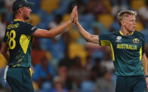 Australia Faces Pace Dilemma Nathan Ellis Sidelined with Injury, Riley Meredith Joins T20 Squad