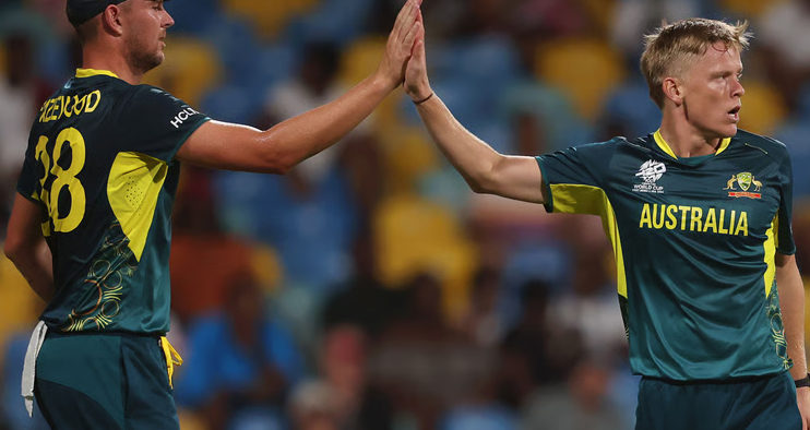 Australia Faces Pace Dilemma Nathan Ellis Sidelined with Injury, Riley Meredith Joins T20 Squad