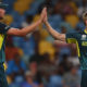 Australia Faces Pace Dilemma Nathan Ellis Sidelined with Injury, Riley Meredith Joins T20 Squad