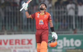 Babar Azam's Stunning Century Revives Form in Champions One-Day Cup