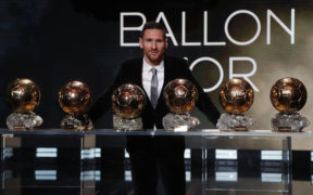 Ballon d'Or 2024 Messi Out, Top Contenders Revealed