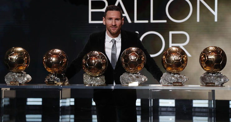 Ballon d'Or 2024 Messi Out, Top Contenders Revealed