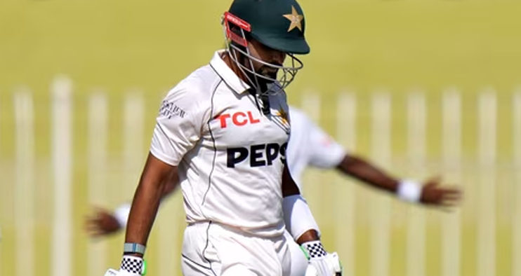 Bangladesh Dominates Pakistan in Historic Test Series Win; Pakistan Cricket Team