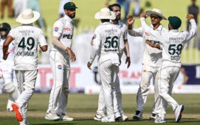 Bangladesh Sweep Pakistan in Historic Test Series Win