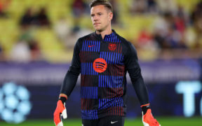 Barcelona Goalkeeper Marc-André ter Stegen Suffers Serious Knee Injury