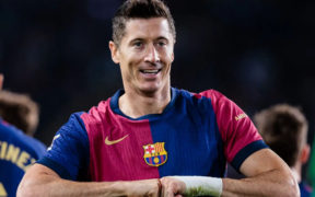 Barcelona Maintains Perfect Start with Lewandowski's Goal Against Getafe