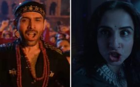 Bhool Bhulaiyaa 3 Teaser Rooh Baba vs Manjulika