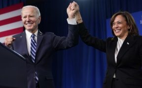 Biden, Harris Meet to Discuss Hostage Crisis and Ceasefire