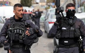 Border Police Officer Stabbed Near Damascus Gate Amid Heightened Tensions in Jerusalem