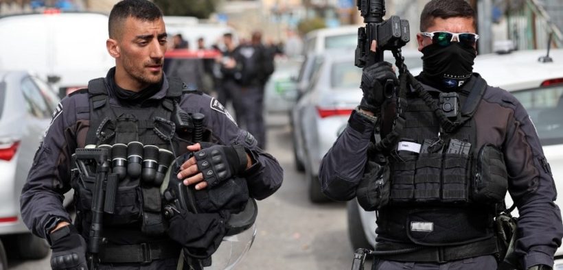 Border Police Officer Stabbed Near Damascus Gate Amid Heightened Tensions in Jerusalem