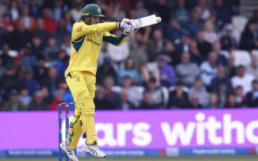 Carey and Hazlewood Guide Australia to 270 Against England