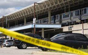 Chicago Train Station Shooting 4 Dead on Labor Day Morning