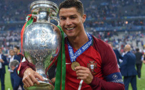 Cristiano Ronaldo Scores 900 Goals in UEFA Nations League Reflects