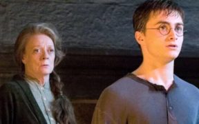 Daniel Radcliffe Honors Maggie Smith Legend of Harry Potter