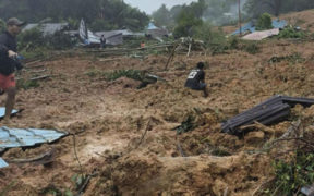 Deadly Landslide Hits Remote Illegal Mine in West Sumatra, Rescue Efforts Hampered