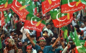 District Administration Sets Conditions for PTI Public Gathering