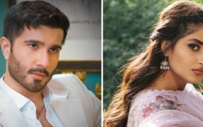 Feroze Khan’s Awkward Comment About Sajal Aly Sparks Social Media Buzz