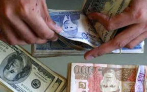 Forex Update USD Closes at Rs278.64 Euro and GBP Rates Drop