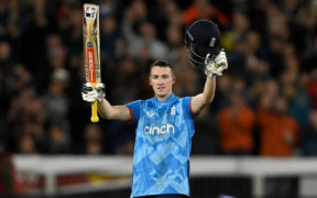 Harry Brook's Century Leads England to ODI Victory Over Australia