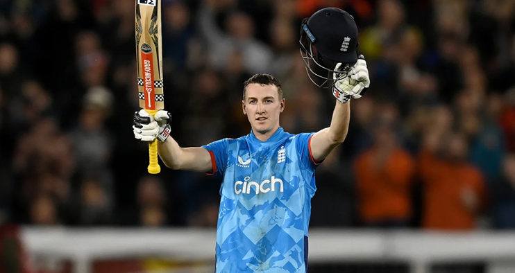 Harry Brook's Century Leads England to ODI Victory Over Australia