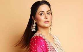 Hina Khan Shares Emotional Health Update Amid Breast Cancer Treatment I'm Fighting