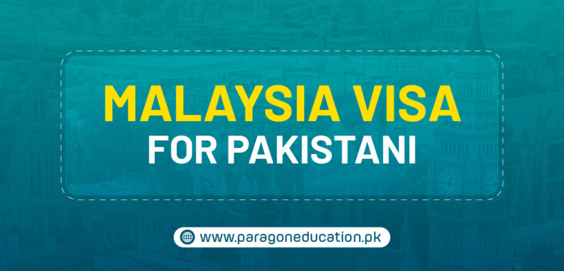 How to Apply for a Malaysia evisa A Complete Guide for Pakistani Citizens (2024)