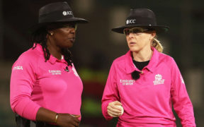 ICC Announces All-Female Match Officials for Women's T20 World Cup 2024